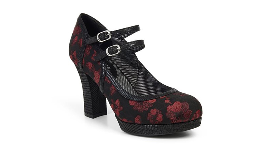 Image 2: Women's Ruby Shoo High Heels