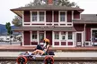 Railbike Experience for up to Two People across California's Groves from The Sunburst Railbikes - Save 17%  - Second Medium