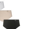 Image 8: Slip, culotte e canotta intima da donna Liabel