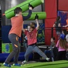 Image 7: Up to 42% Off 90-Minute Jump Passes at Jump Time Meridian