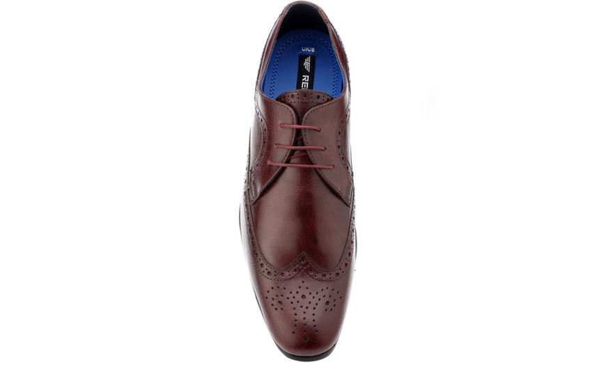 Image 18: Red Tape Men's Leather Shoes