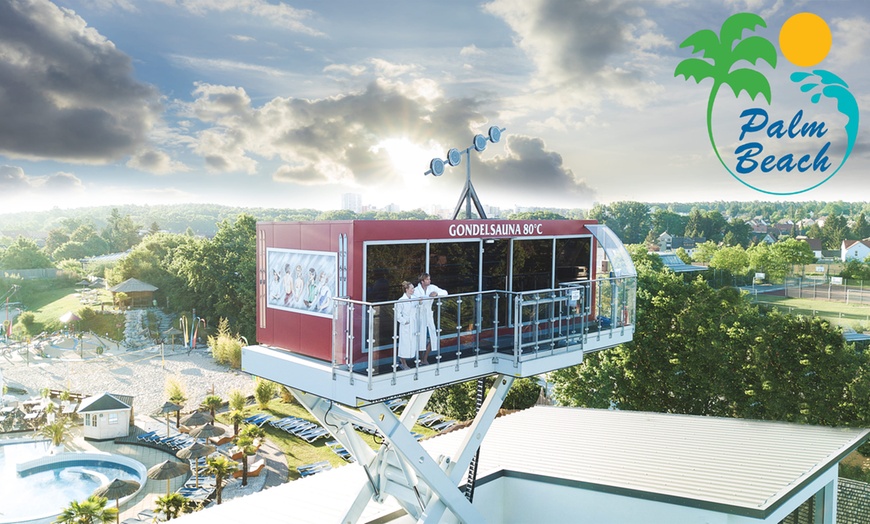 Image 1: Tageskarte Kristall Palm Beach