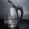 Image 16: Bouilloire électrique 1,7L en verre Royalty Line