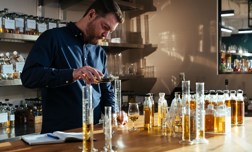 Image 2: Blend Your Own Whisky Experience at Compass Box Whisky Co (Up to 25%Off)