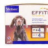 Image 4: 24 pipette antiparassitarie Virbac Effitix Spot On per cani