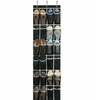 Image 6: 1-2 Pack 24 Wide Pockets Over the Door Shoe Organizer Hanging Shoe Holder
