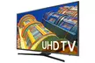 Samsung KU6270 Series 55" or 60" 4K Ultra HD Smart TV (2016 Model) (Manufacturer Refurbished) - Second Medium