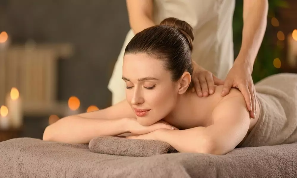 Swedish Deep Tissue and Hot Stone Massages with Couples Options