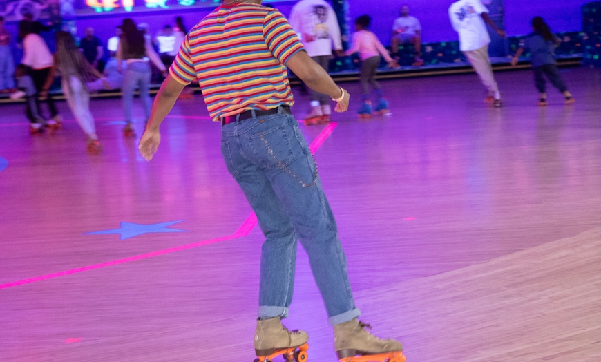 Image 7: Admission for Roller Skating at Sparkles Family Fun Center – Smyrna