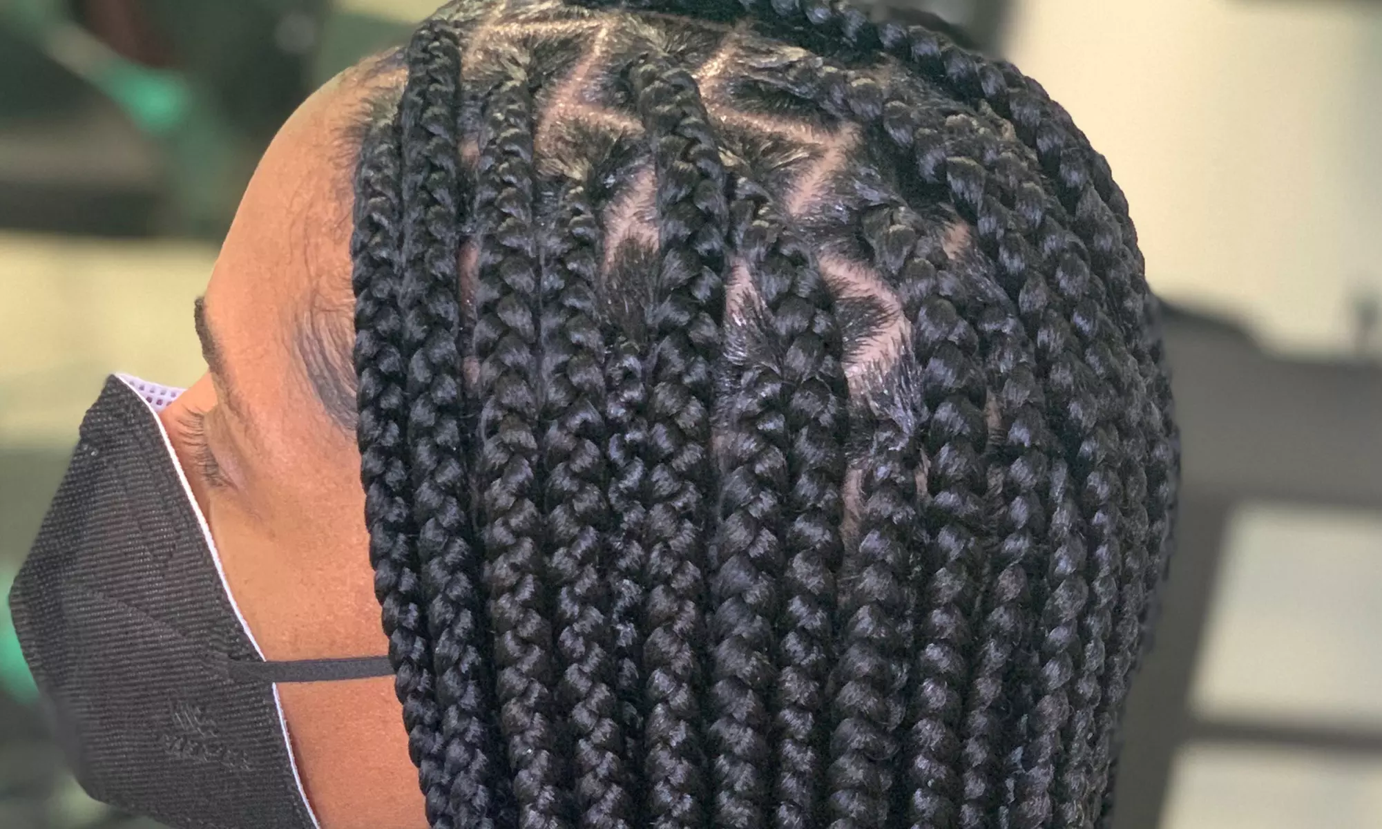 Up to 60% Off on Salon - Hair Braiding at Slayyeeddbyjay studio