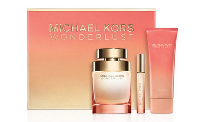 michael kors wonderlust edt