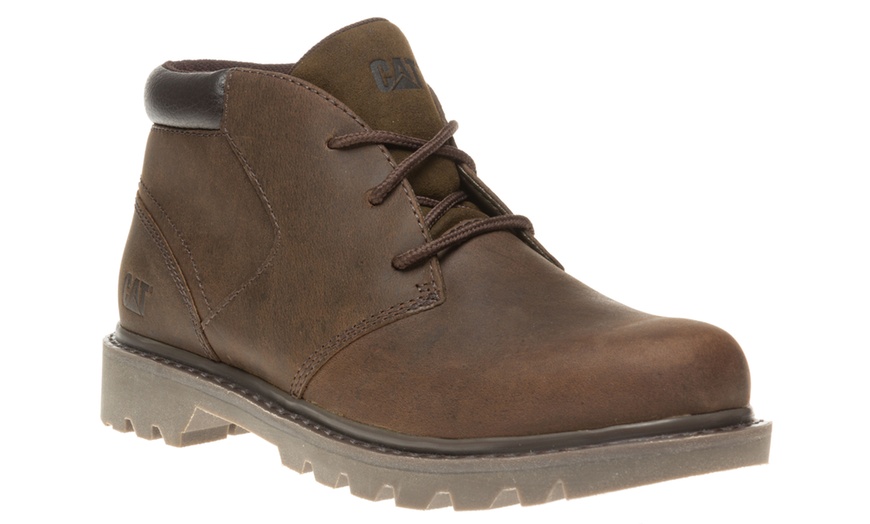 Up To 50% Off Caterpillar Men's Boots | Groupon