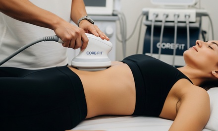 3 sesiones core fit o radiofrecuencia con presoterapia y masaje drenante en zona a elegir - Estética Integral JNS