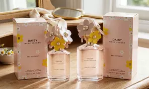 Marc Jacobs Daisy Eau So Fresh Eau de Toilette for Women (2.5 or 4.25 Fl. Oz.)