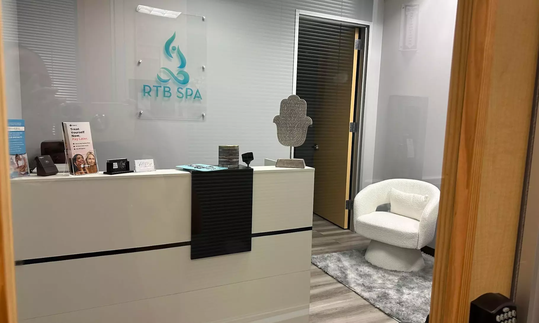 Pampering Package with Massage & Signature Glow Facial Options 