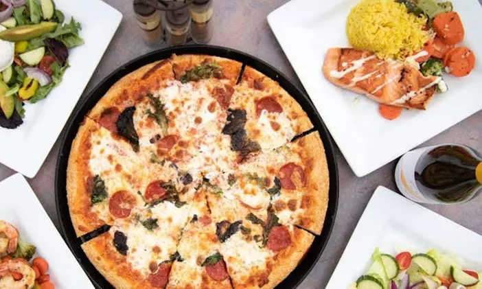 $15, 30 or 50 Towards Food & Drinks, 1 Large Specialty Pizza and More