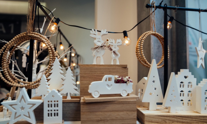 Image 14: Tages-Ticket für die "Kreativ Welt" vom 6. - 9. November in Offenbach