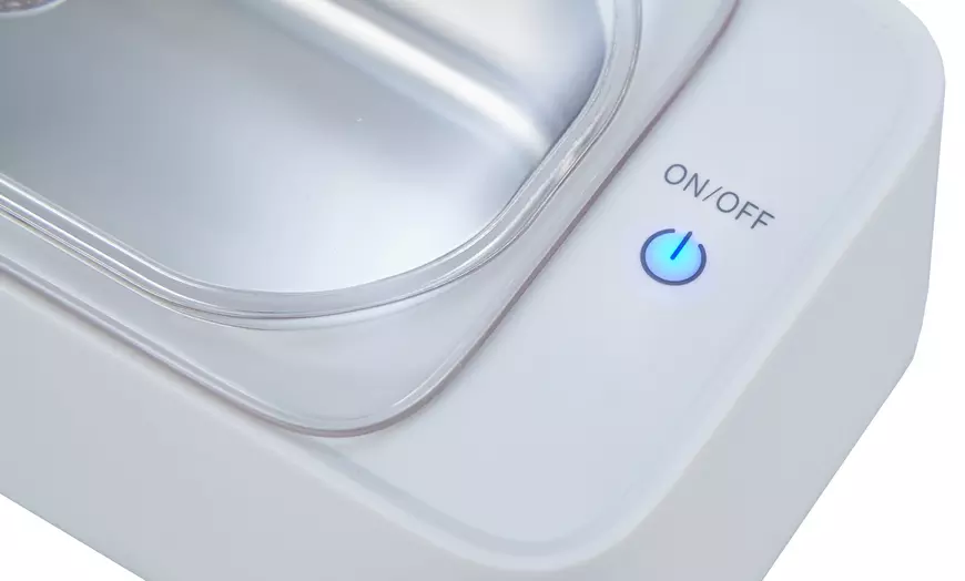 Image 17: TODO 300ml Ultrasonic Jewelry Cleaner or 600ml Ultrasonic Cleaner 