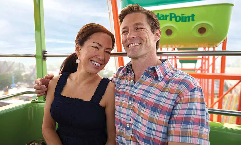 LIMITED TIME OFFER: Cedar Point - Up to 50% Off