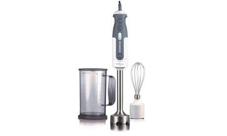 Mixer ad immersione Kenwood Triblade HDP403WH