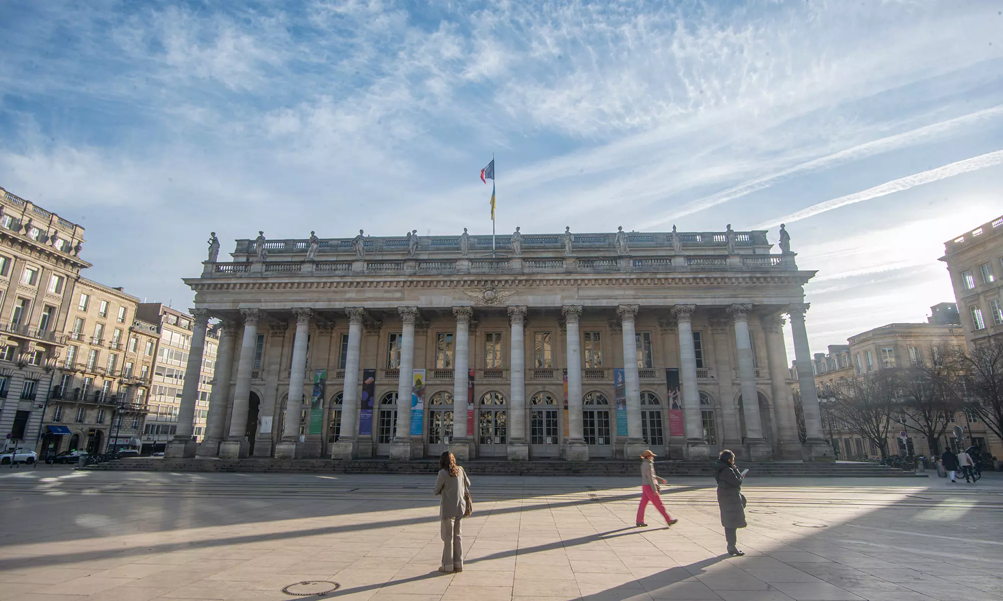 Visite guidée de Bordeaux avec Love Bordeaux