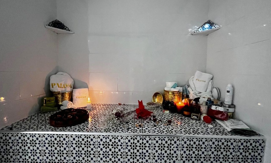 Image 6: Experiencia hammam de 30 o 60 minutos para 1 o 2 personas