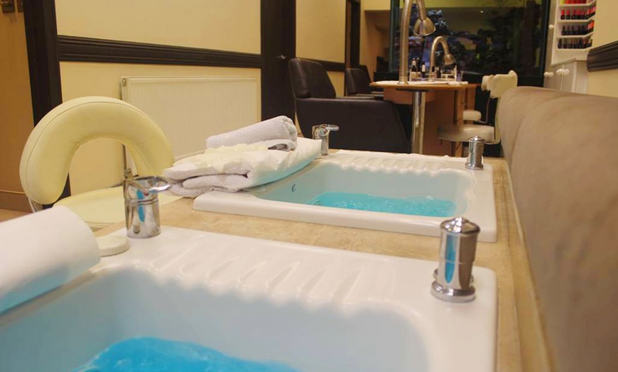 Image 4: Signature Fairmount Spa Massage (50 or 80 Minutes)