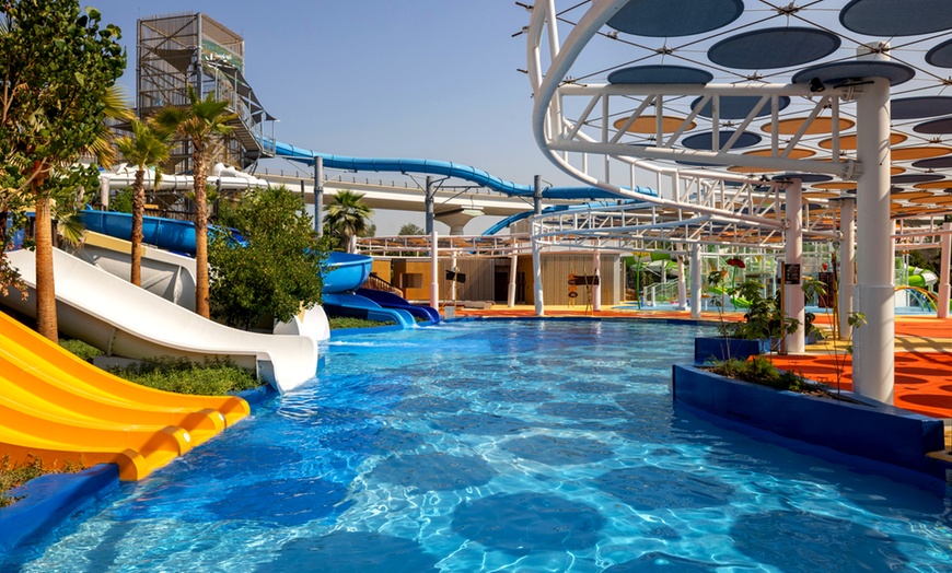 Image 22: 5*Dubai: One-Night Stay with Breakfast and Waterpark Access