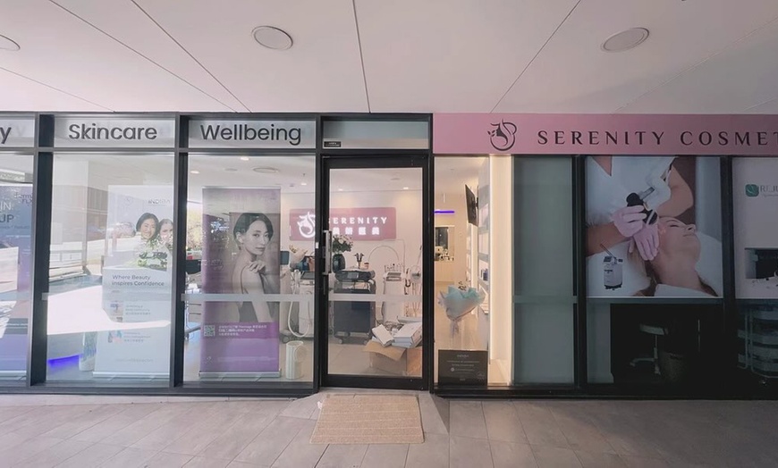 Image 4: Up to 75% Off on Laser Hair Removal at Serenity Cosmetic Clinic
