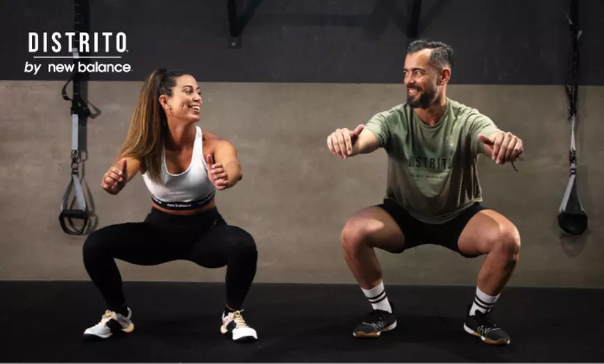 Image 1: Bono de 5 o 10 sesiones de D45, yoga, pilates o más para 1 persona