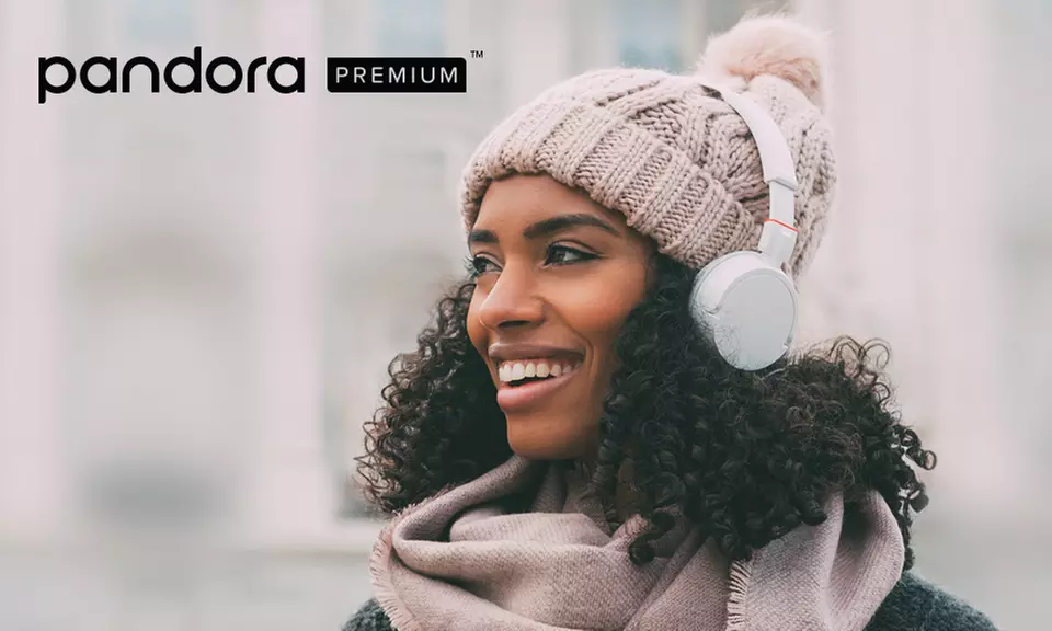 Free Three-Month Subscription to Pandora On-Demand Premium, On-Demand Premium Family, or Ad-Free Plus - Primary Image