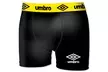8x oder 9x Umbro Boxershorts aus Baumwolle in der Farbe nach Wahl - Second Medium
