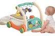 BabyLuv 3-In-1 Baby Gym Playmat with Musical Activity Center and Learning Walker - Second Medium