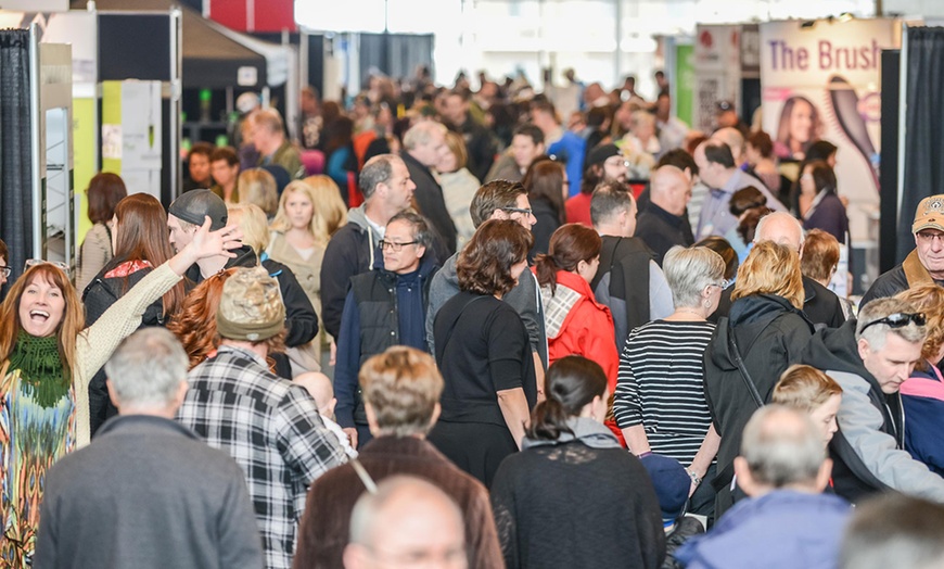 Image 4: 50% off tickets to the Salt Lake Fall Home Show
