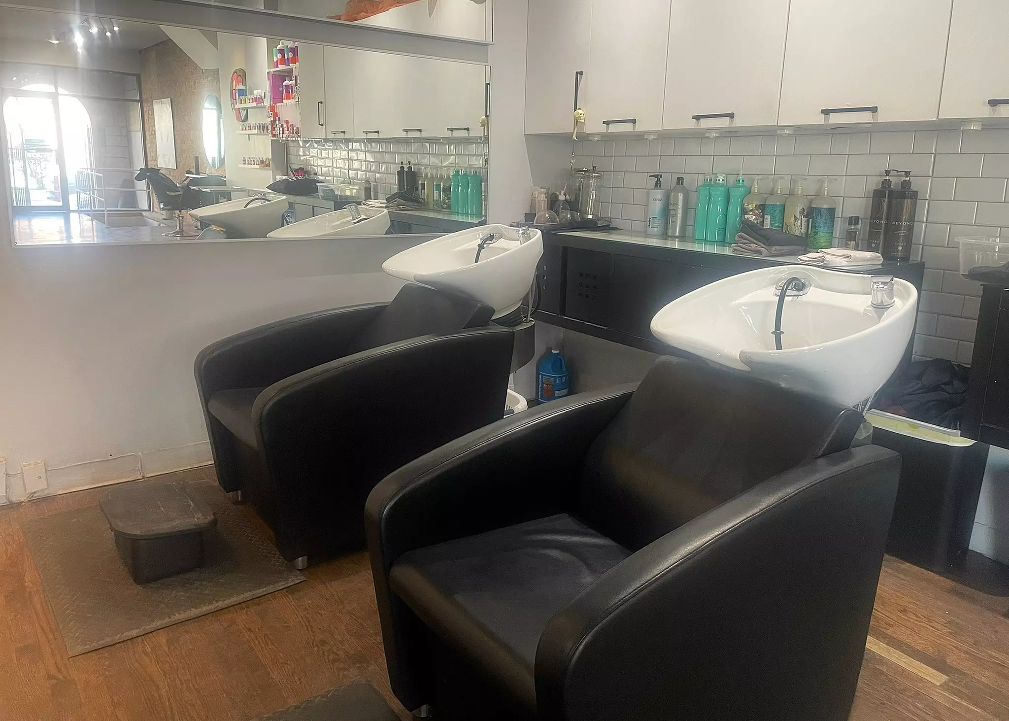 Revitalize Hair with a Keratin Treatment and Optional Haircut