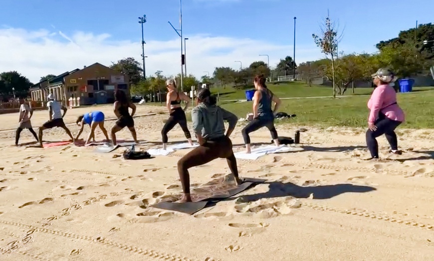 Image 2: Up to 37% Off on Yoga at Lure to Yoga