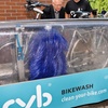 Image 2: 1 - 10 technische Fahrradreinigungen mit der cyb® Fahrradwaschanlage