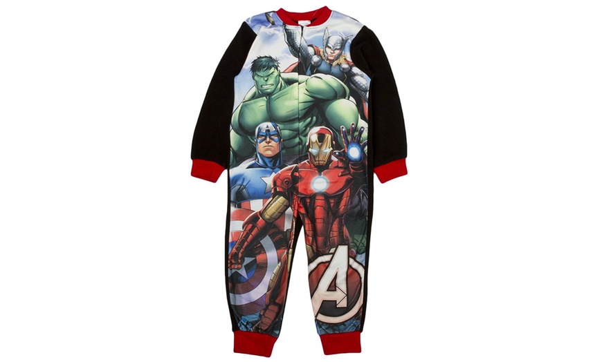 Image 6: Kids Character Onesies