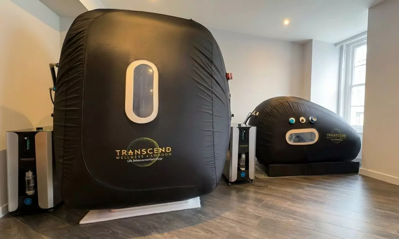 Hyperbaric Oxygen Therapy for Accelerated Healing & Well-being