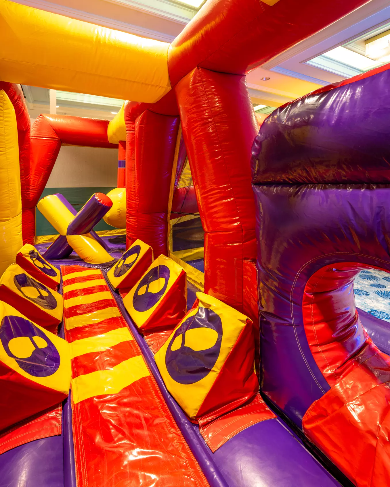 Up to16% Off at Island Waterpark & Kidz Club Bounce Zone