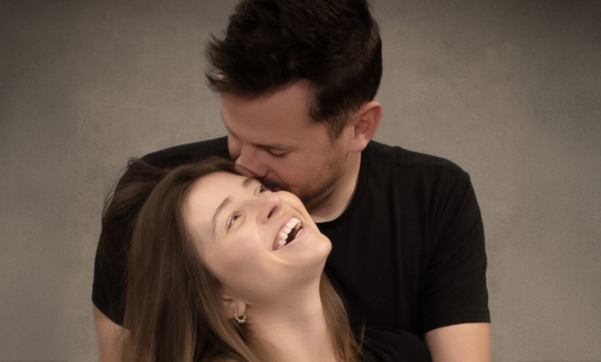 Image 4: Capture Moments with 30-Minute or One-Hour Studio Family Photo Shoot