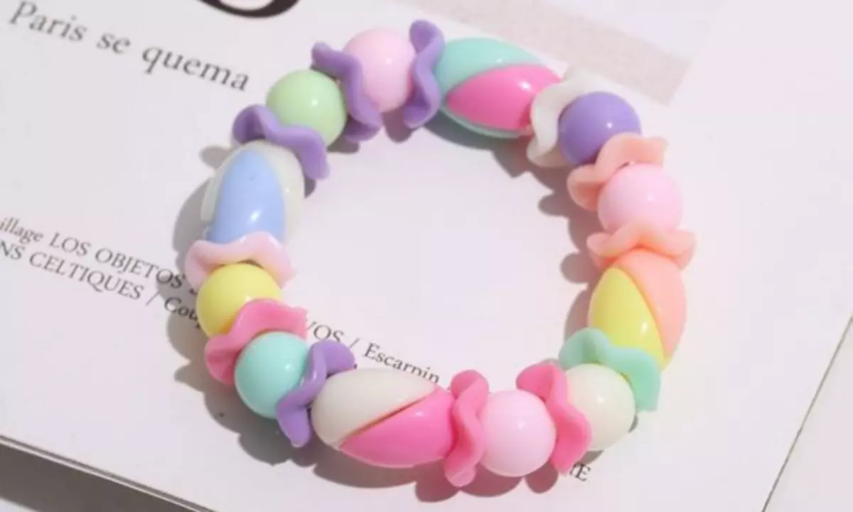 Christmas-Themed Advent Calendar Unicorn Jewellery Blind Box