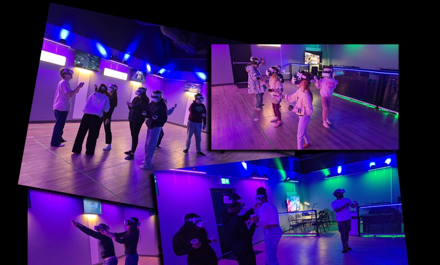 Image 2: Up to 41% Off Virtual Reality Experience at Soulvaria VR