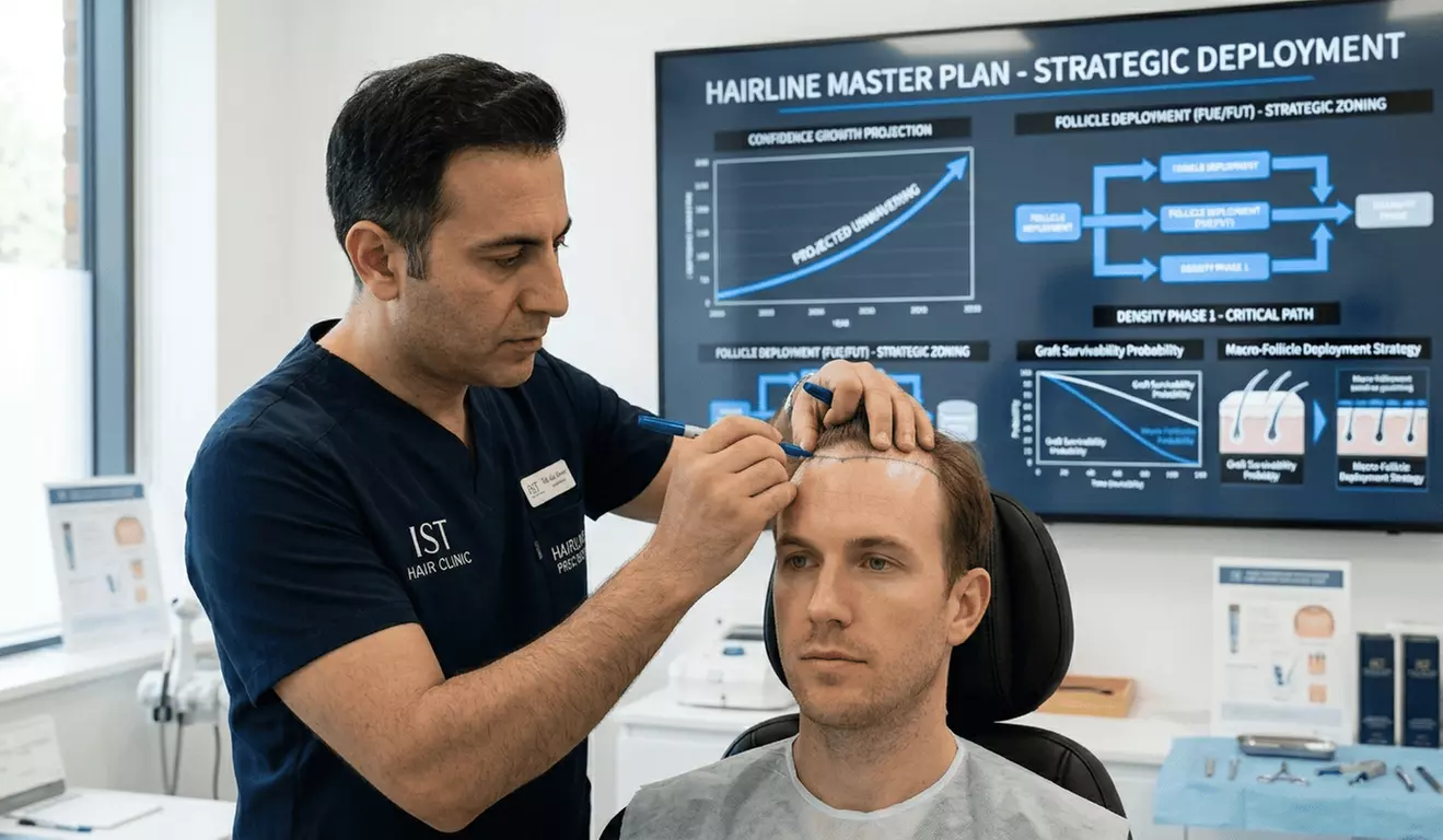 Early-Access FollicleFly™ Global Hair Restoration Journey at $0