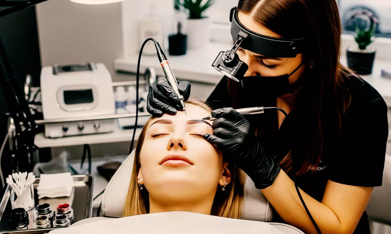 Up to 59% Off on Permanent Makeup at Amazing Beauté Cosmetic Tattoo By Natalie