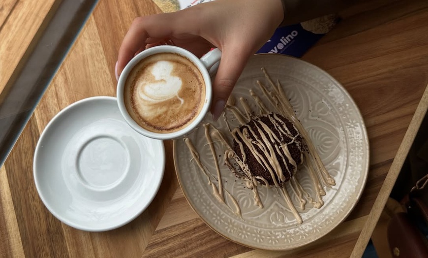 Image 1: Knödel-Spezialität: Süße Knödel mit Füllung & Getränk in München