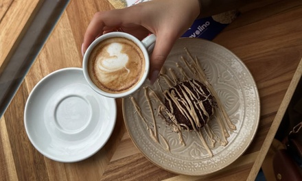 2 süße Knödel und 1 Getränk nach Wahl - Covolino