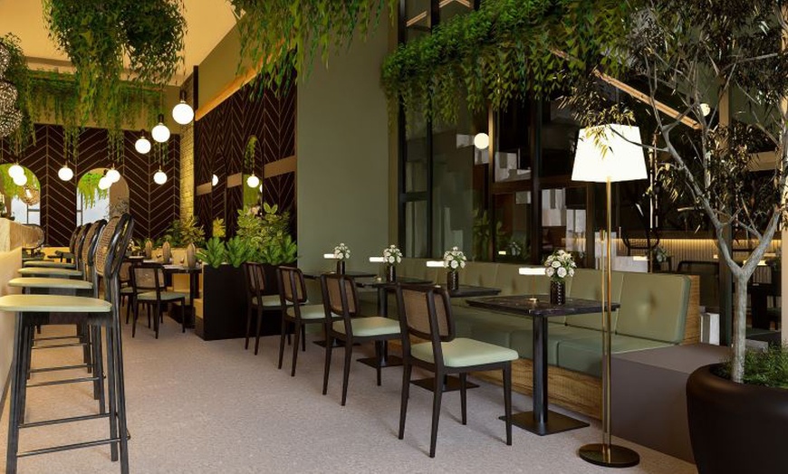 Image 7: Choice of Brunch or 3-Course Meal w/Show at Sinners(up to 51% off)