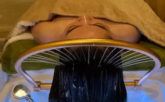 60-/90- Min Premium Head Spa w/ Shoulder & Neck Massage