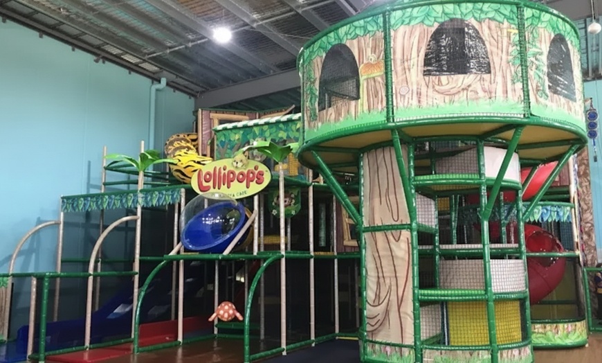 Image 4: Enjoy Fun-Filled Weekday Junior or Super Entry All-Day for Kids